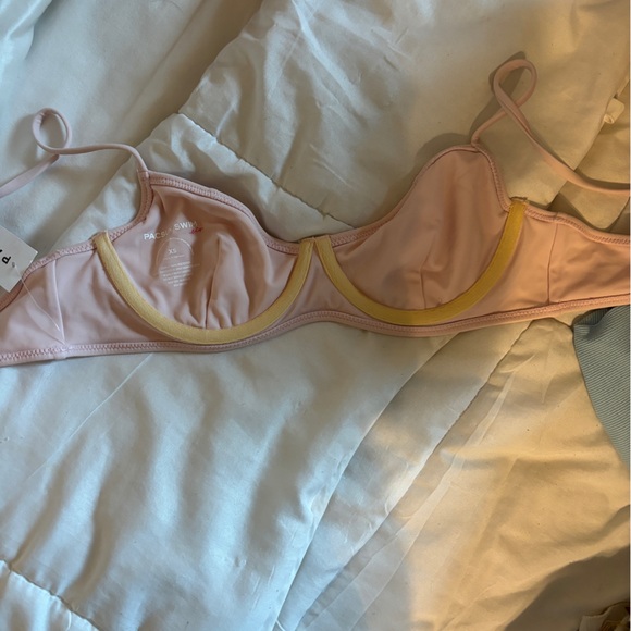 pink bikini top boutique - Picture 2 of 3